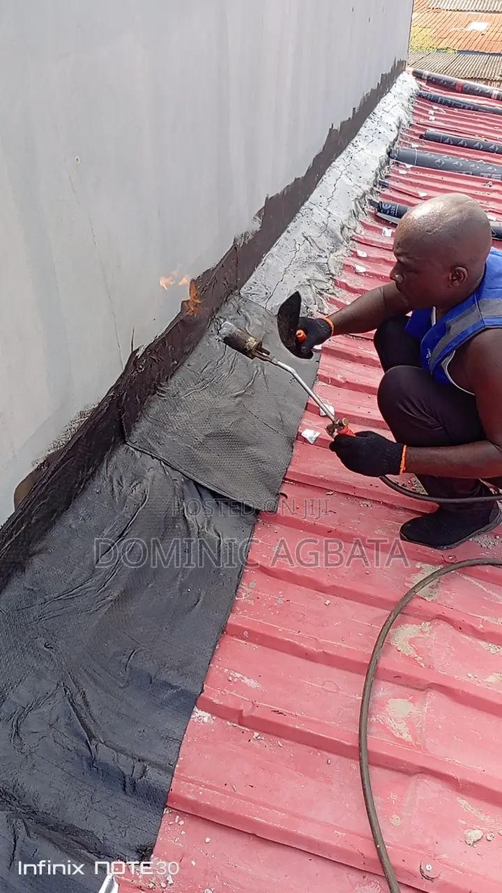 Cornucopia Felt Waterproofing