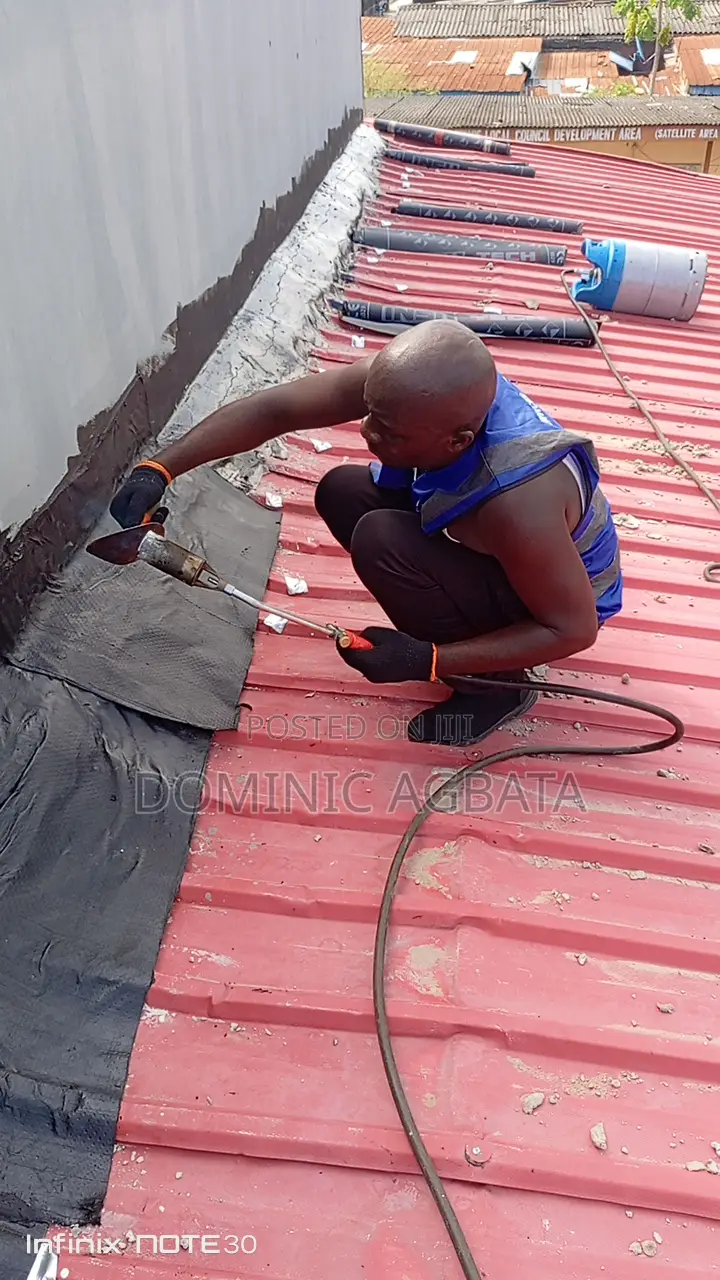 Cornucopia Felt Waterproofing