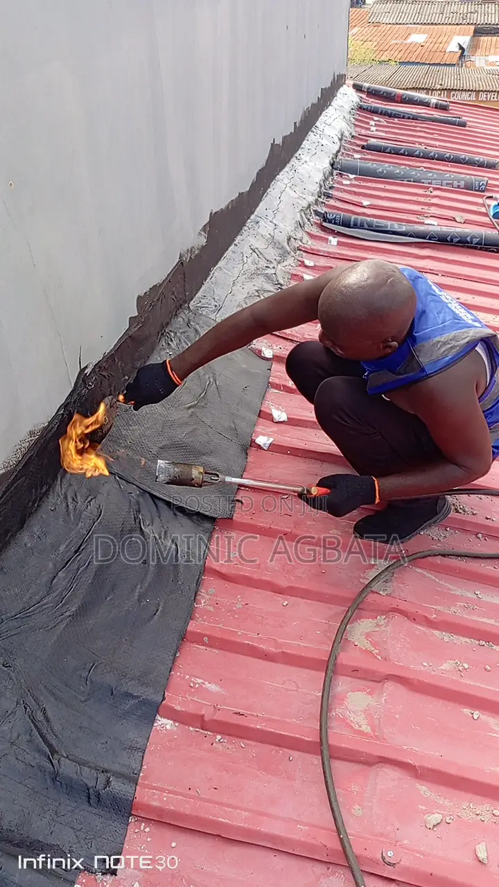 Cornucopia Felt Waterproofing