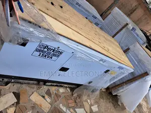 《》15kva Perkins Diesel Soundproof Generator 100% Copper Coil
