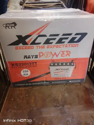 Original Solar Battery