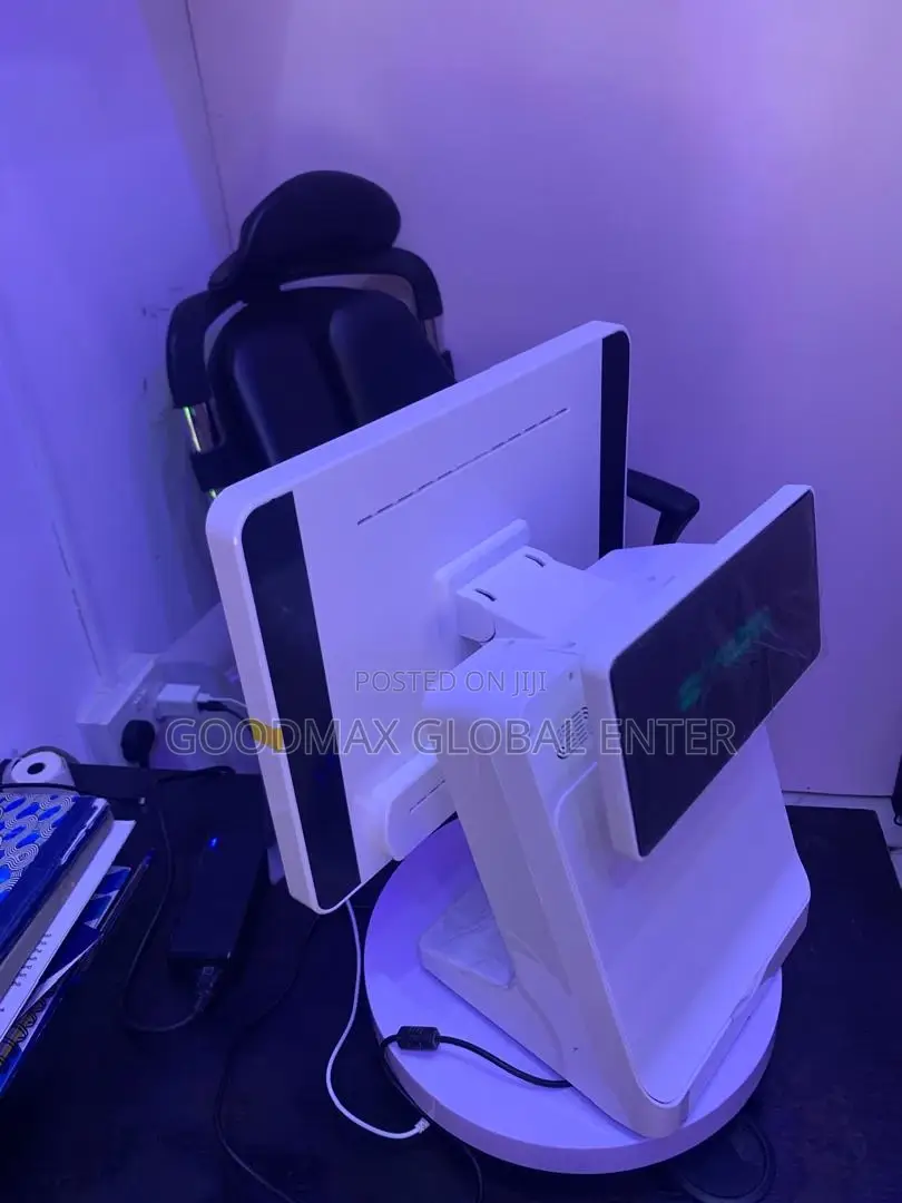 Oma Pos System Single Screen