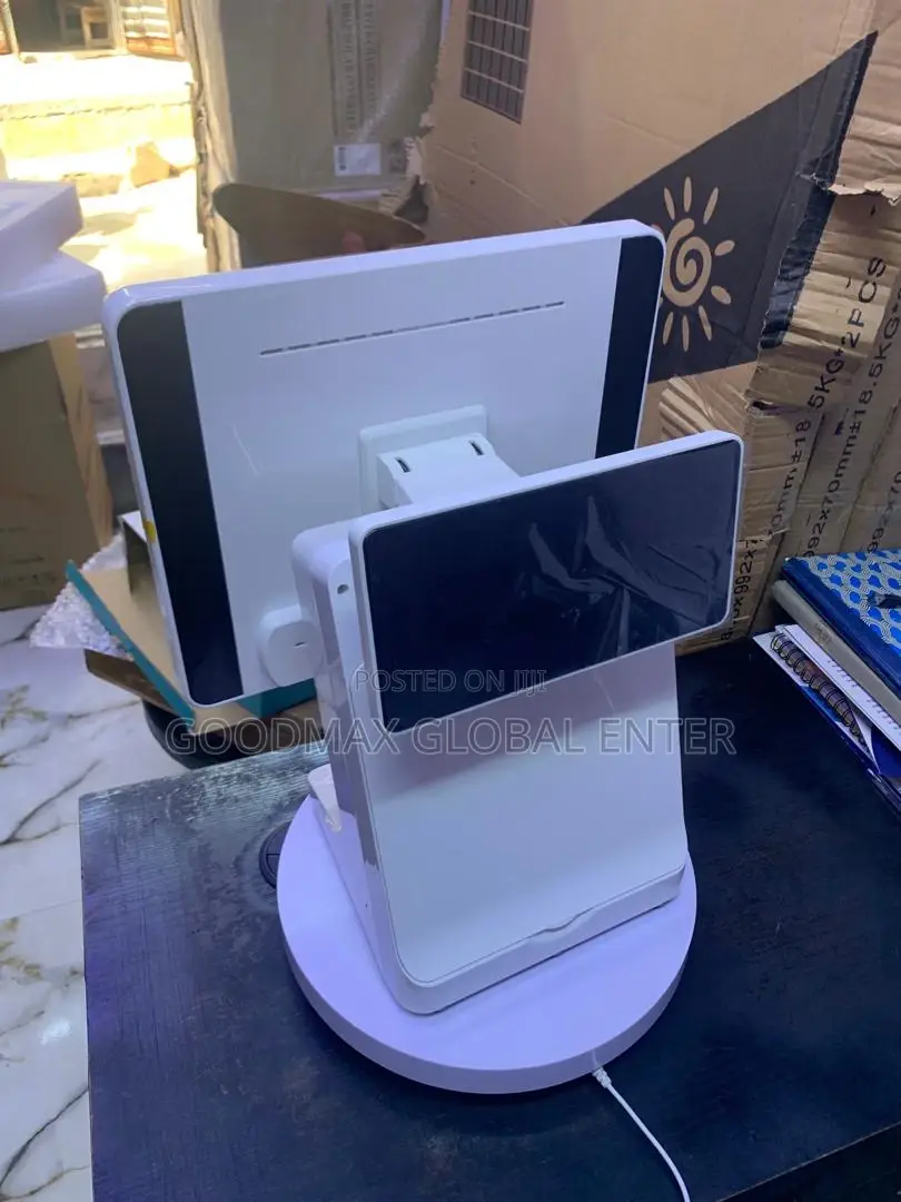 Oma Pos System Single Screen