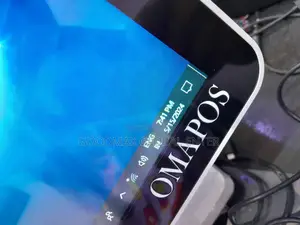 Oma Pos System Single Screen