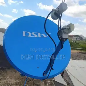 Dstv, SLTV, Moreplex, Startime, Free to Air Installer