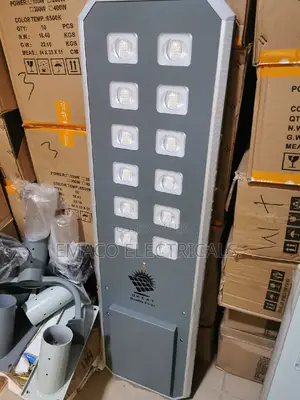 300W Solar Street Light