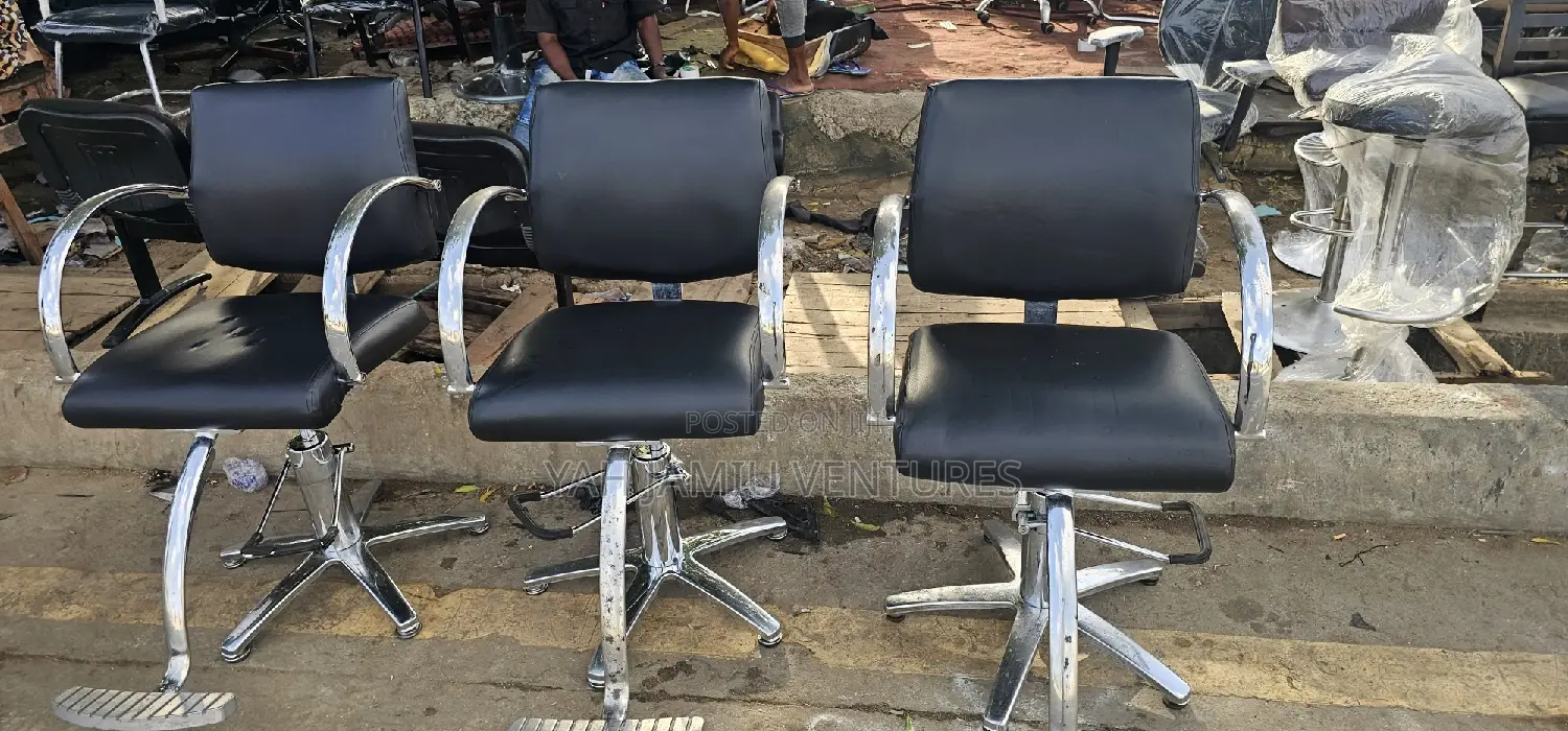 Authentic Barbers Chairs