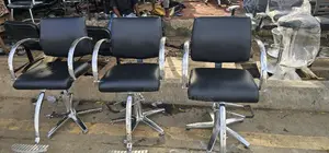Authentic Barbers Chairs