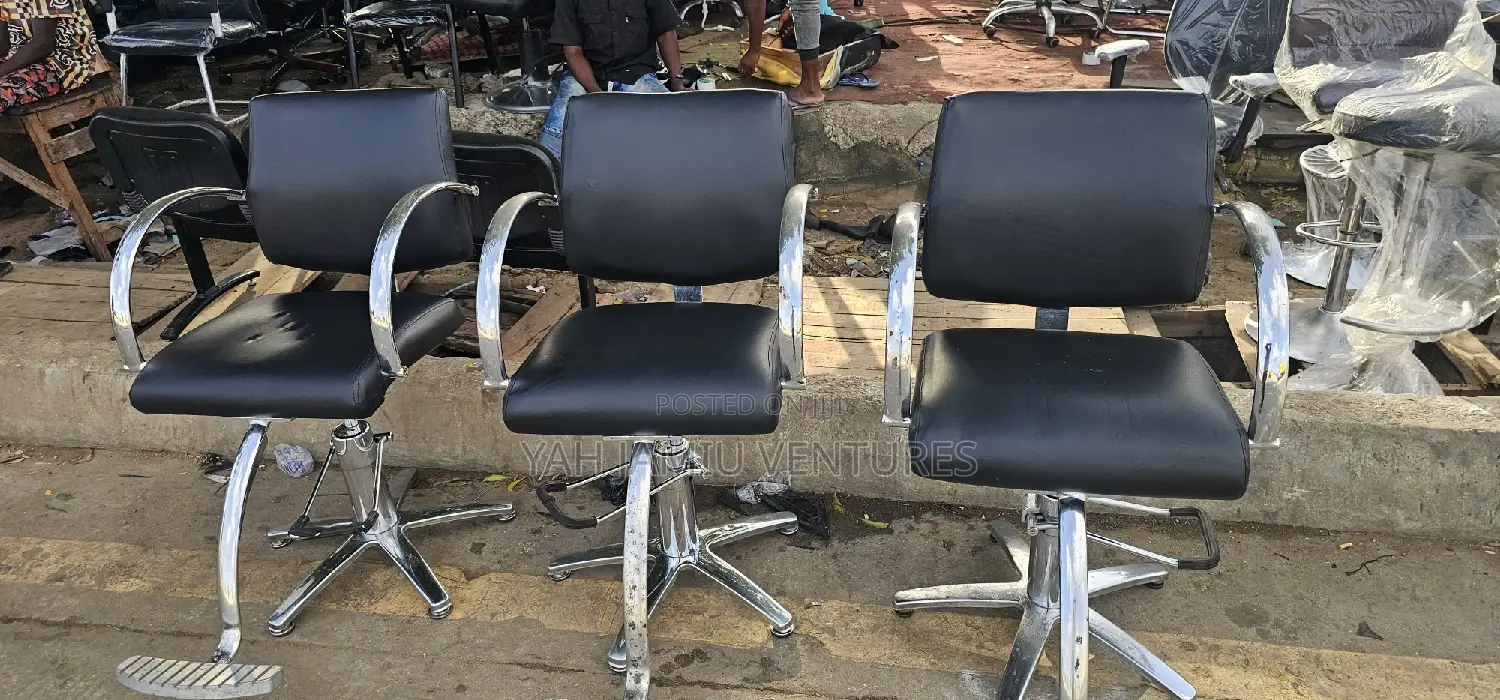 Authentic Barbers Chairs