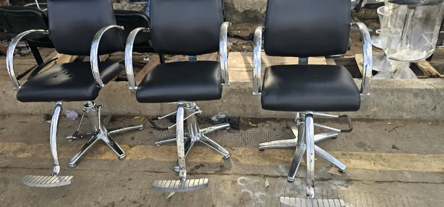Authentic Barbers Chairs