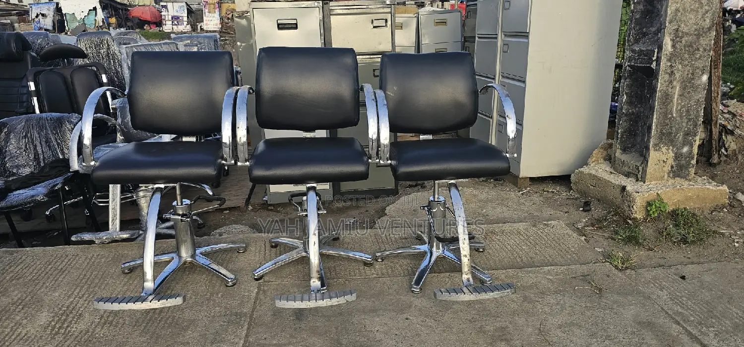 Authentic Barbers Chairs