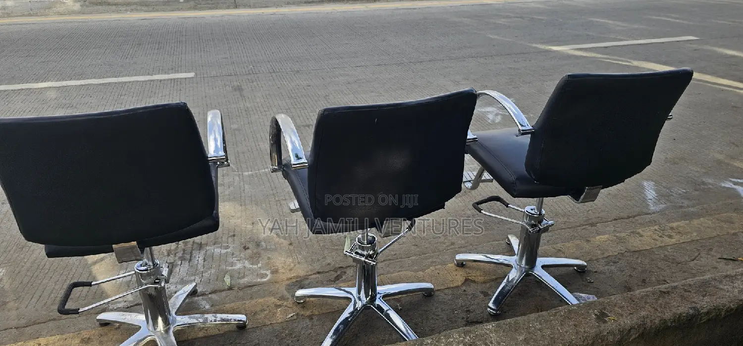 Authentic Barbers Chairs