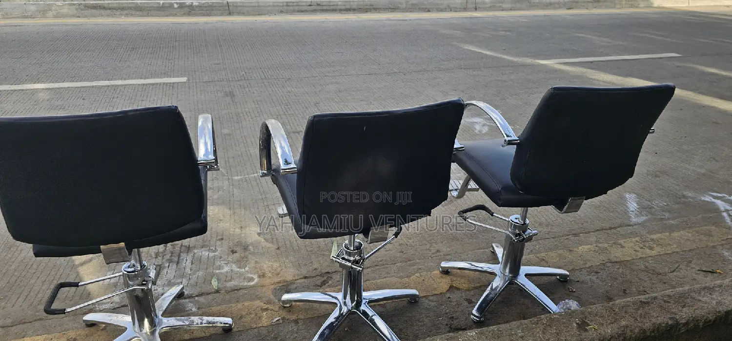 Authentic Barbers Chairs