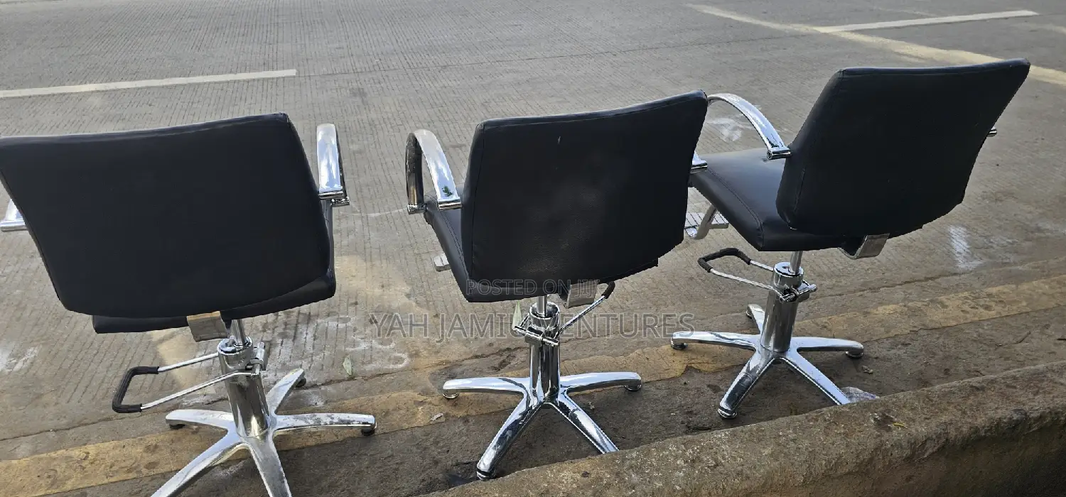 Authentic Barbers Chairs