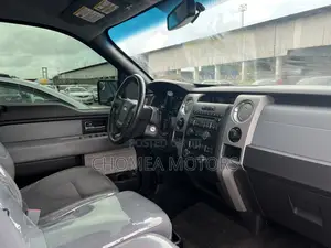 Ford F-150 2017 Black