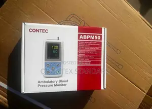 ABPM50 Ambulatory Blood Pressure Monitor ( Contec )