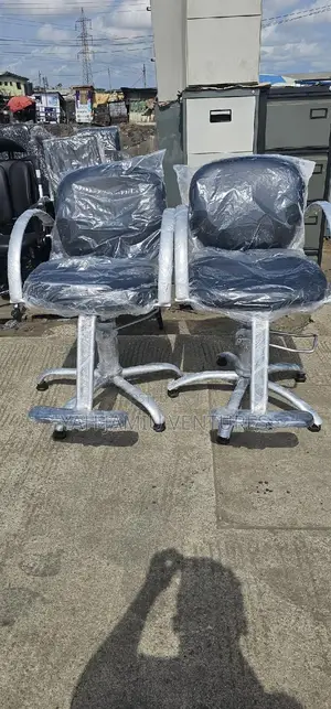 Aancient Barbing Chair