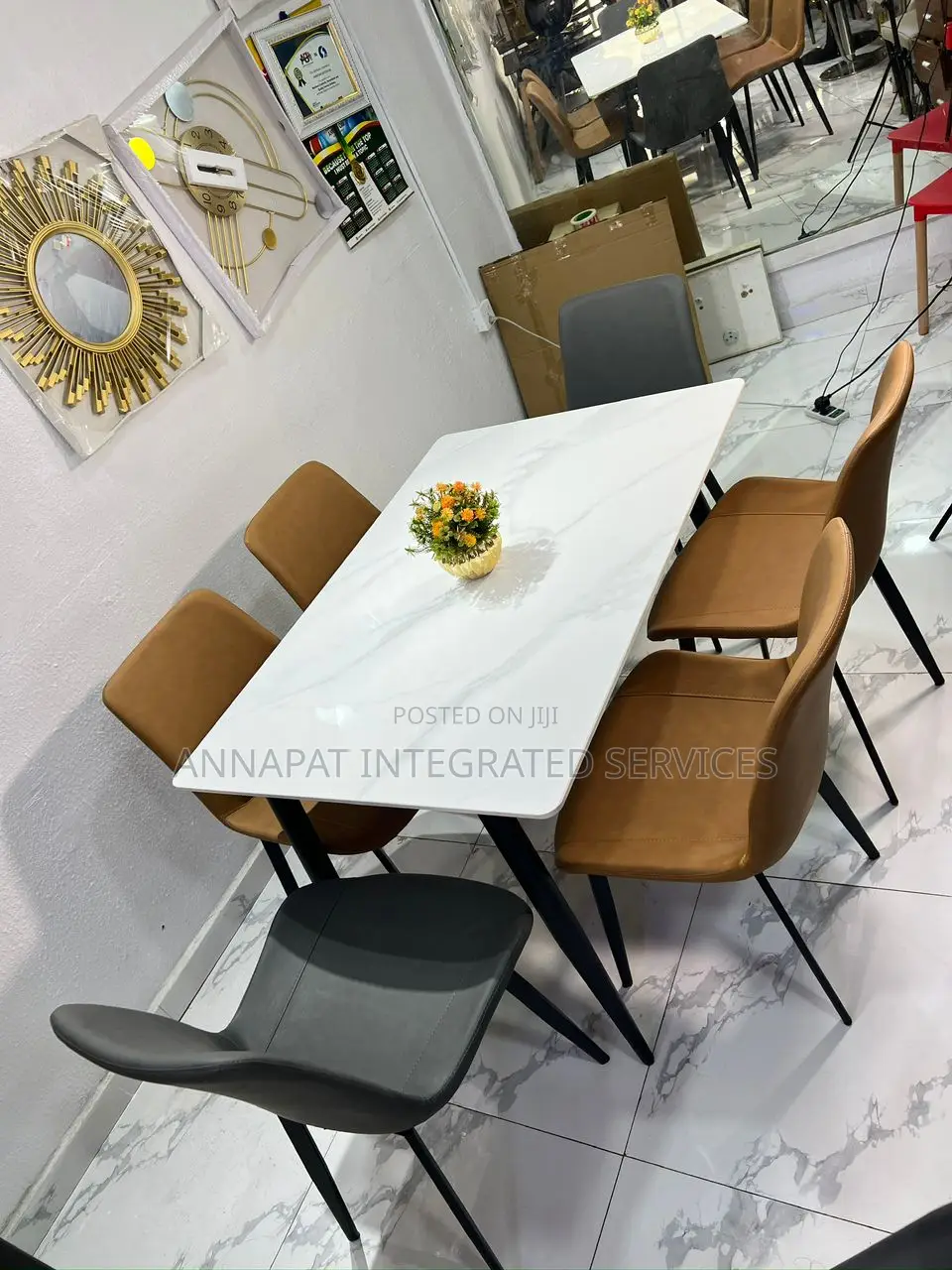 Dining Set of 6 Seater