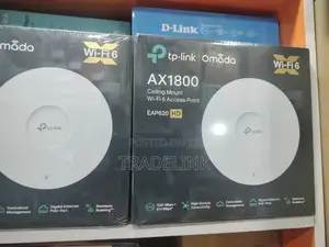 Ax1800 Ceiling Mount Wifi 6 Access Point
