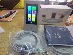 Fully Auto Hand Held Monitor