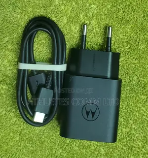 Motorola Charger 10watts Type C Charger