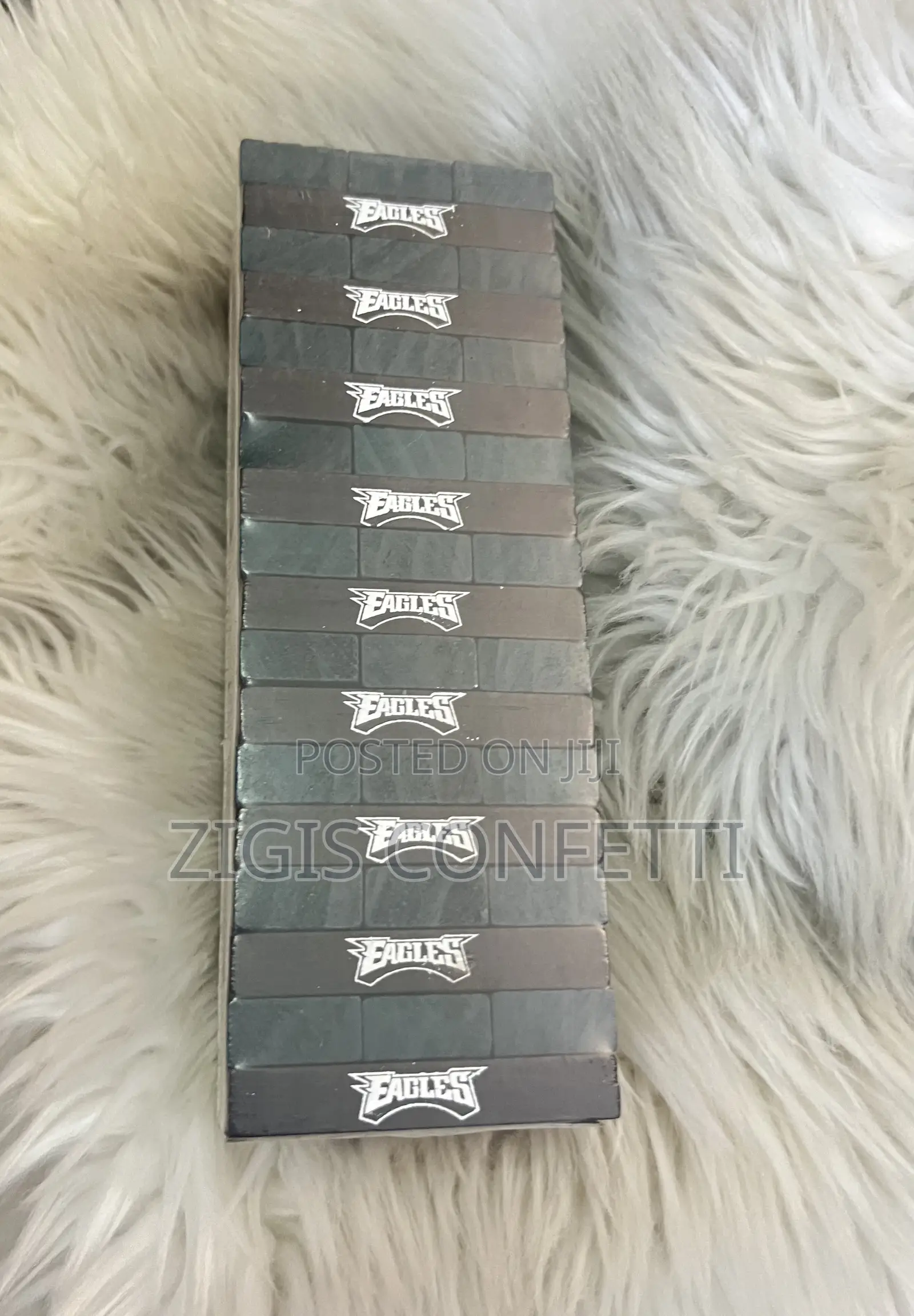 Wooden Jenga
