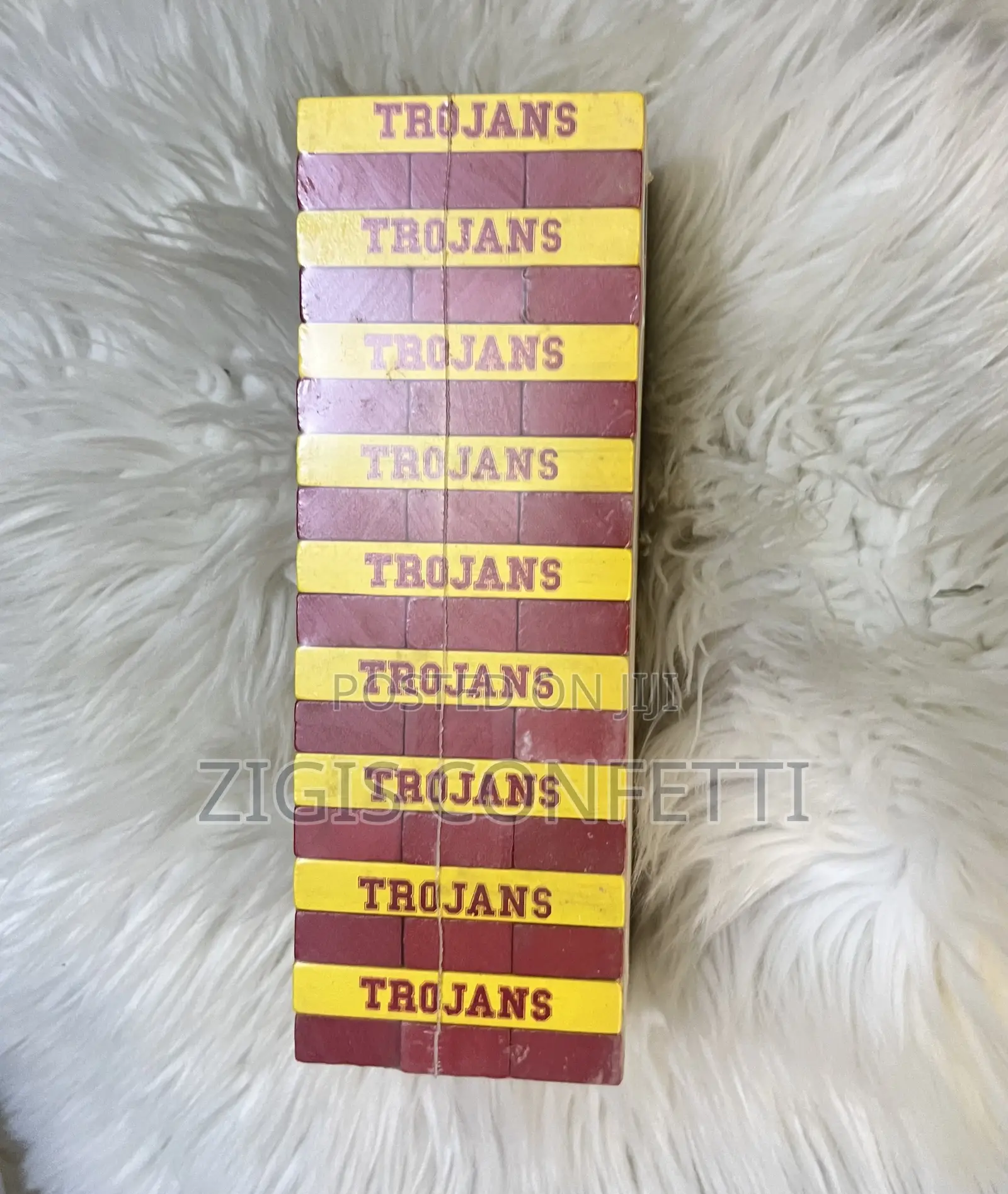Wooden Jenga