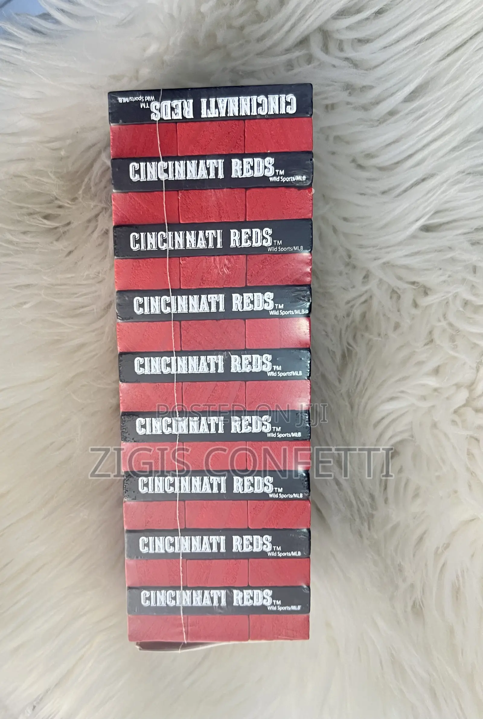 Wooden Jenga