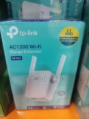 Re305
AC1200 Wi-Fi Range Extender