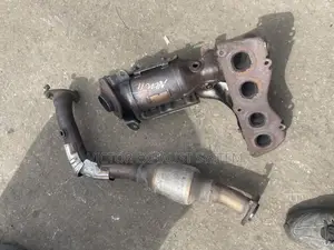 Complete Catalyst Converter Toyota RAV4 2015 Model