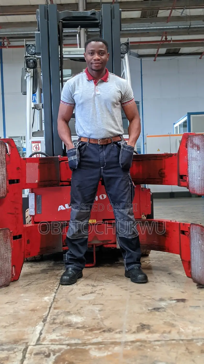 Forklift Operator