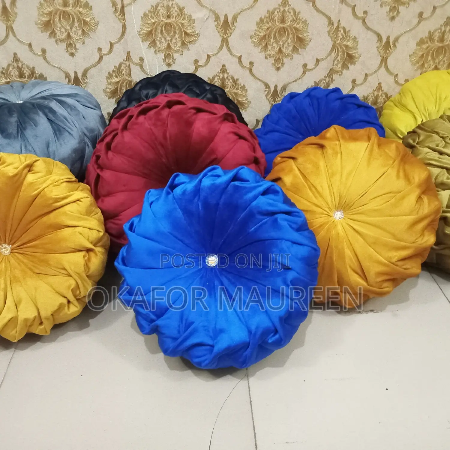 Throw Pillows