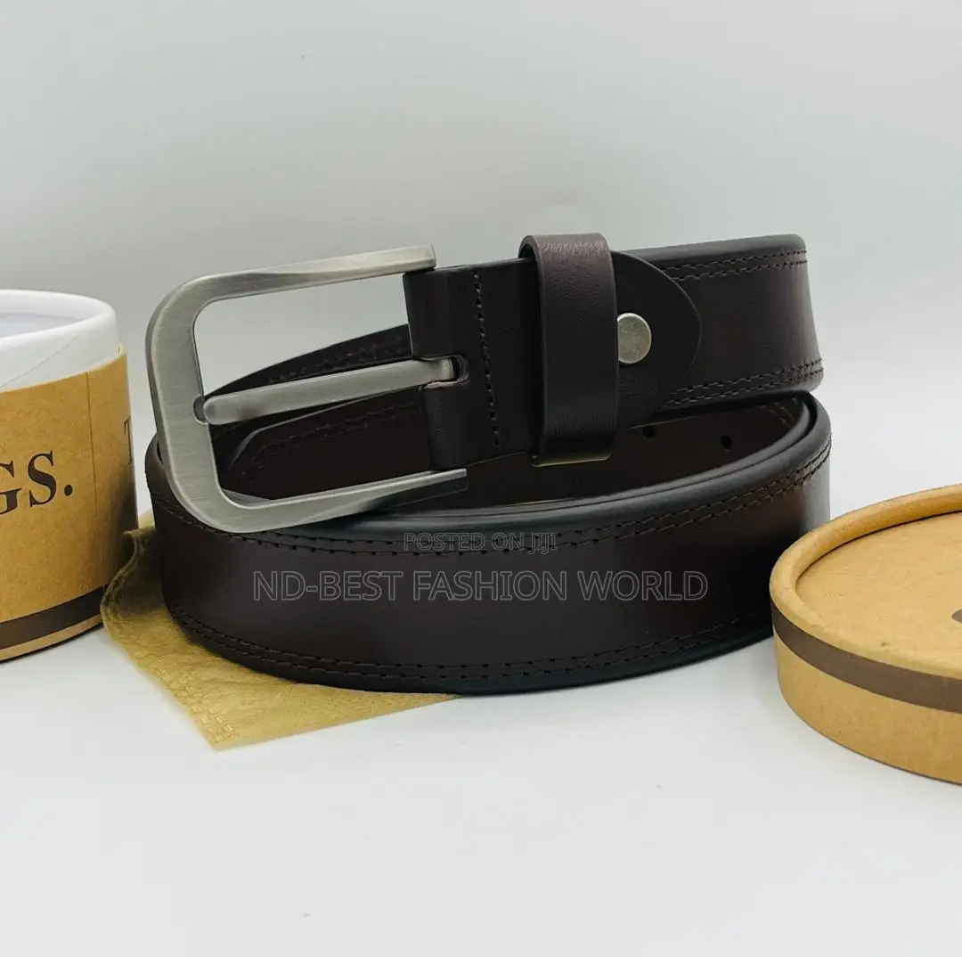 Pure Leather Belt