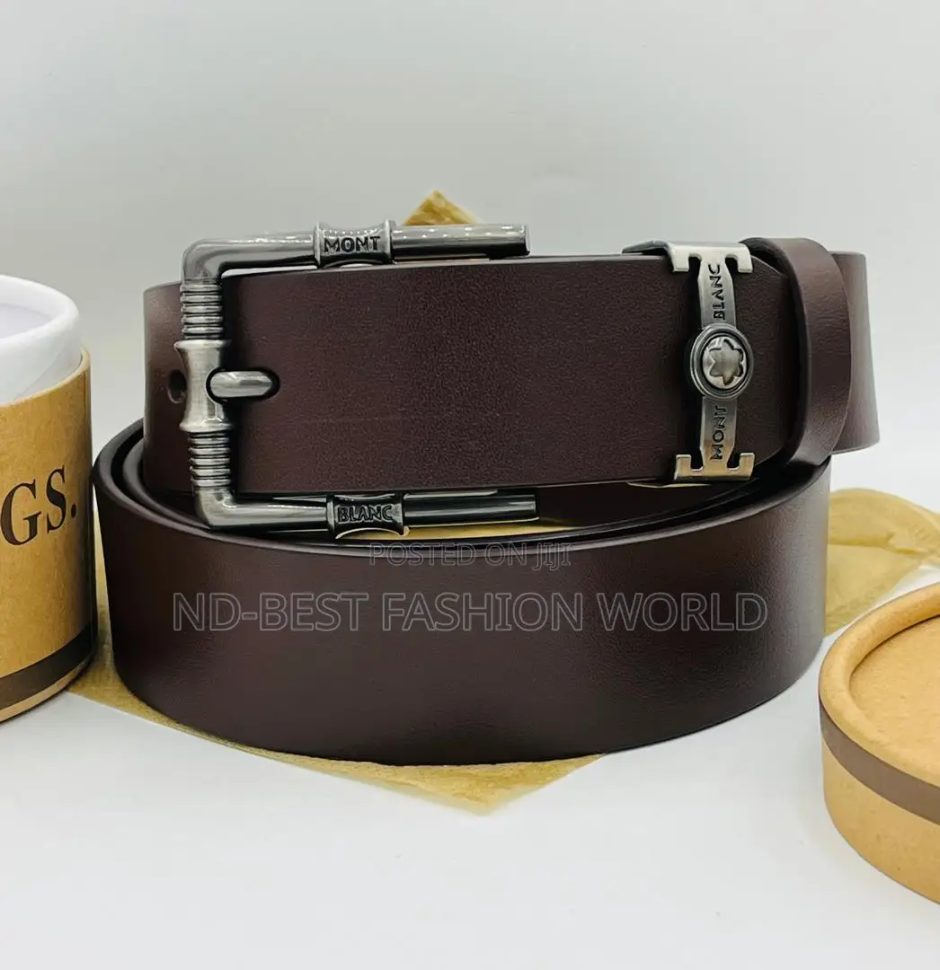 Pure Leather Belt