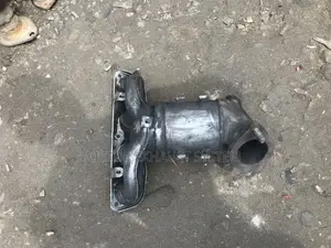 Engine Catalyst Converter Hyundai Elantra 2012 Model