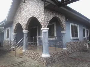 4bdrm Bungalow in Port-Harcourt for rent