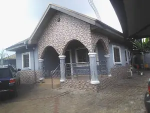 4bdrm Bungalow in Port-Harcourt for rent