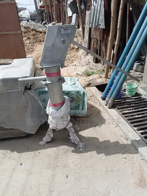 Manual Bore Hole With Accessories