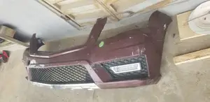 GLK350 2012 AMG Front Bumper