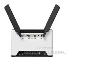 Mikrotik Chateau LTE6 Ax