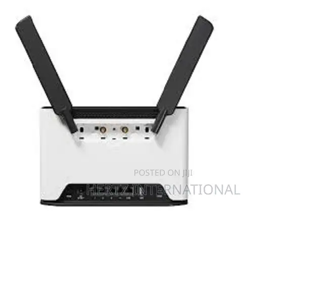 Mikrotik Chateau LTE6 Ax