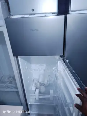Hisense Low Voltage Fridge Quality Ice Maker 3 Years W