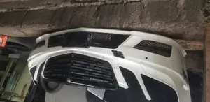 E350 2010 Complete AMG Front Bumper With Grill