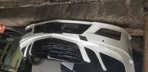 E350 2010 Complete AMG Front Bumper With Grill