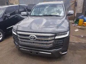 Upgrade Your Landcruiser From 2012 to 2023/24 Model.