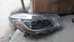 Cla250 2014 Right Side LED Headlight