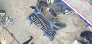 GLE350/450 Complete Front Bumper