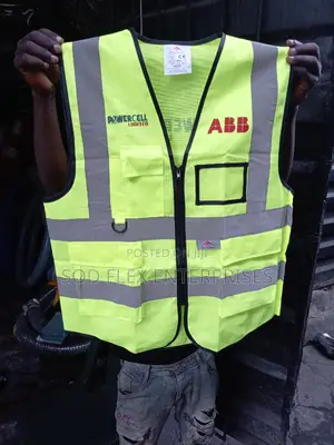 Executive Jacket With Branding