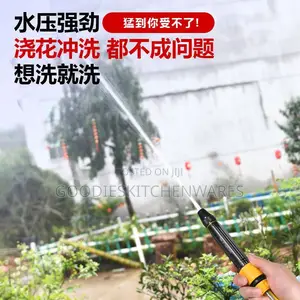 High Pressure Water Spray Nozzle