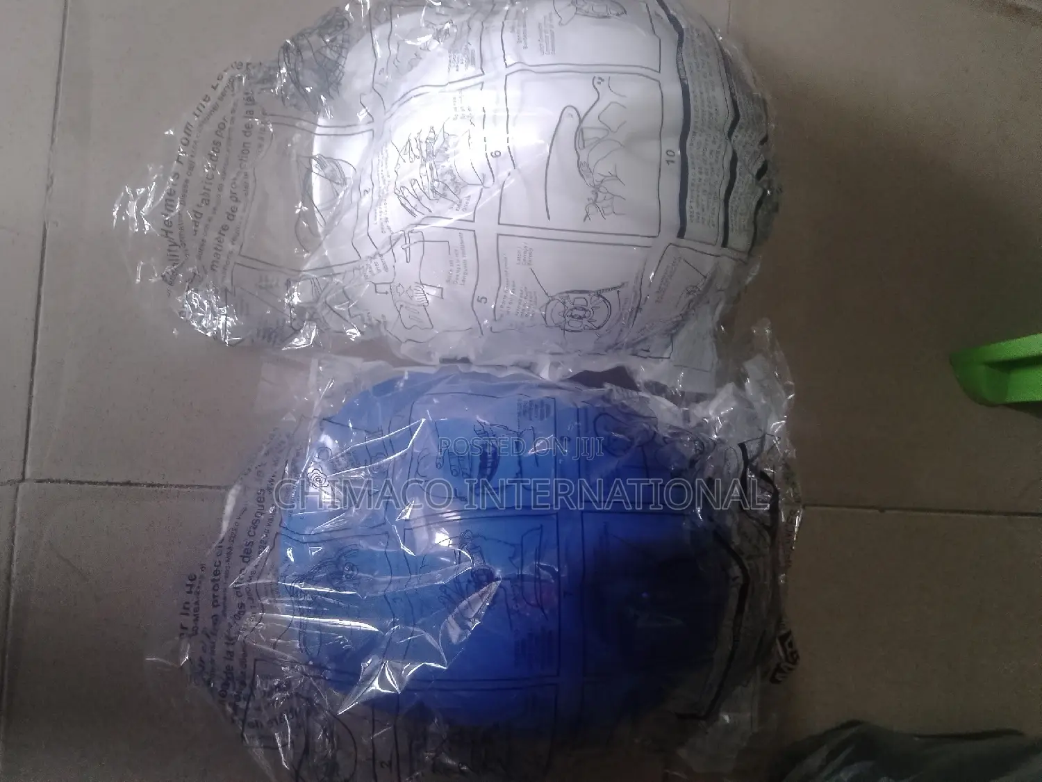 Safety Helmet